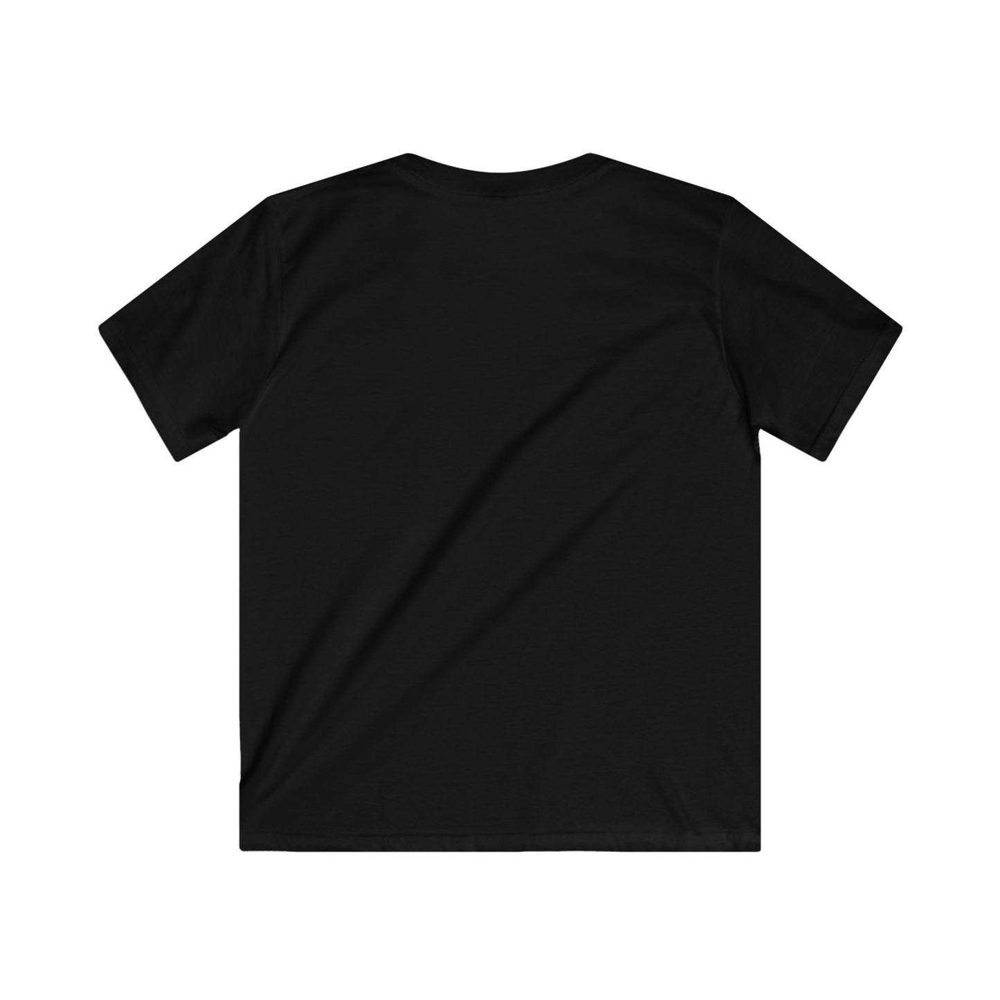 Kids Sigma Softstyle Tee - Trendy Youth T-Shirt for Stylish Kids, Gifts for Boys and Girls, Birthday Present, Everyday Wear, Summer Outfit
