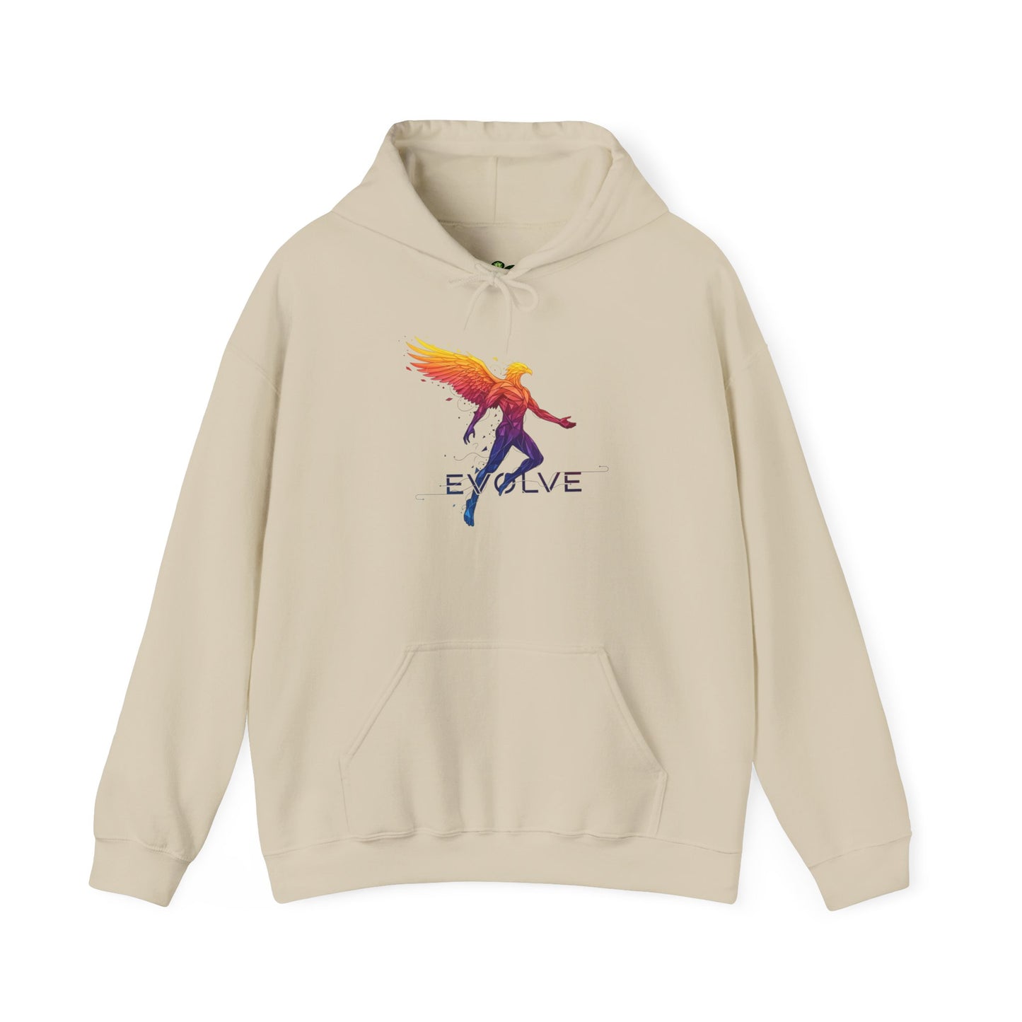 Evolve Graphic Hoodie | Cozy Unisex Sweatshirt for Transformation Lovers, Motivational Gift, Casual Wear, Inspirational Apparel, Gift [...]