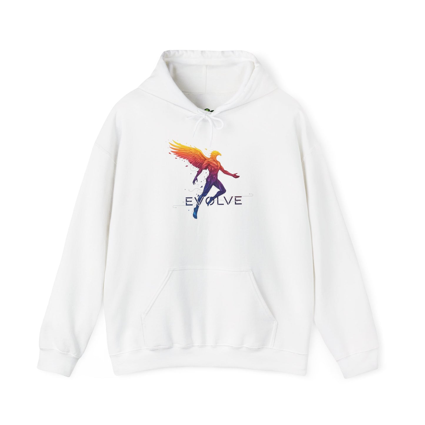 Evolve Graphic Hoodie | Cozy Unisex Sweatshirt for Transformation Lovers, Motivational Gift, Casual Wear, Inspirational Apparel, Gift [...]