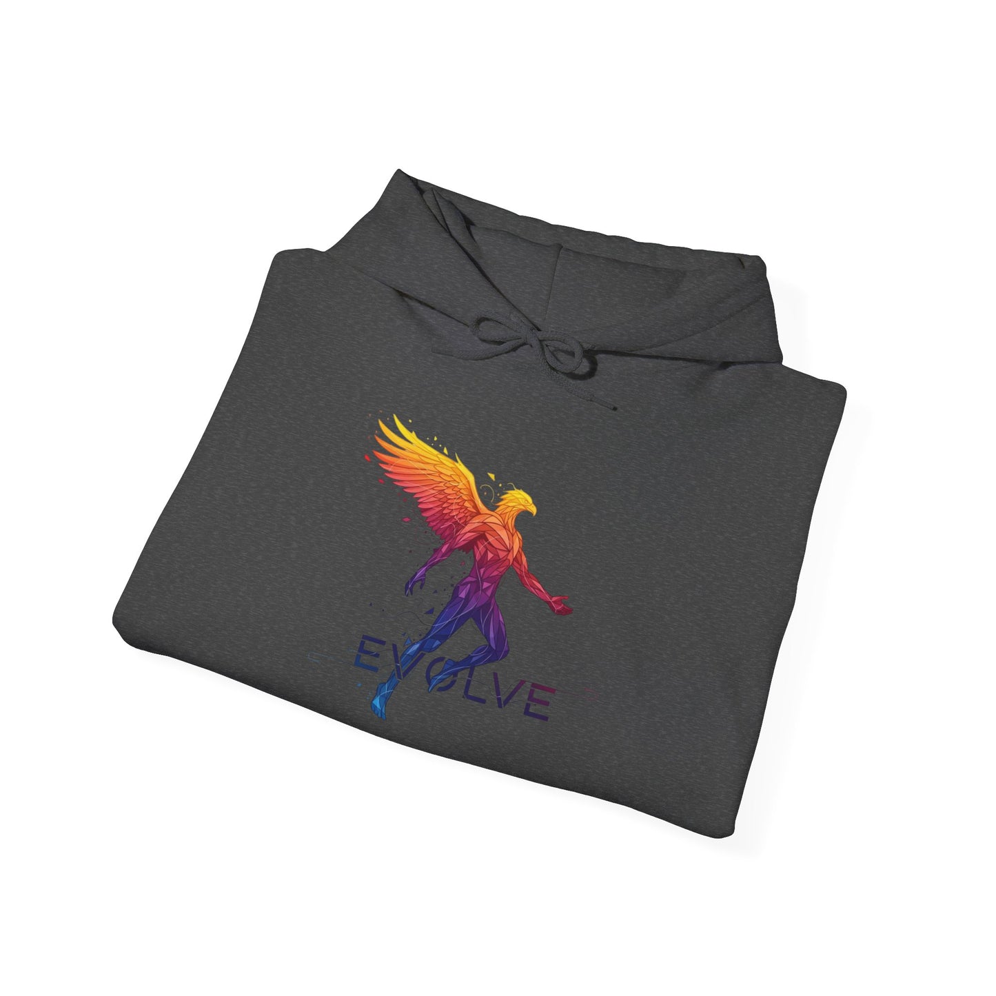 Evolve Graphic Hoodie | Cozy Unisex Sweatshirt for Transformation Lovers, Motivational Gift, Casual Wear, Inspirational Apparel, Gift [...]