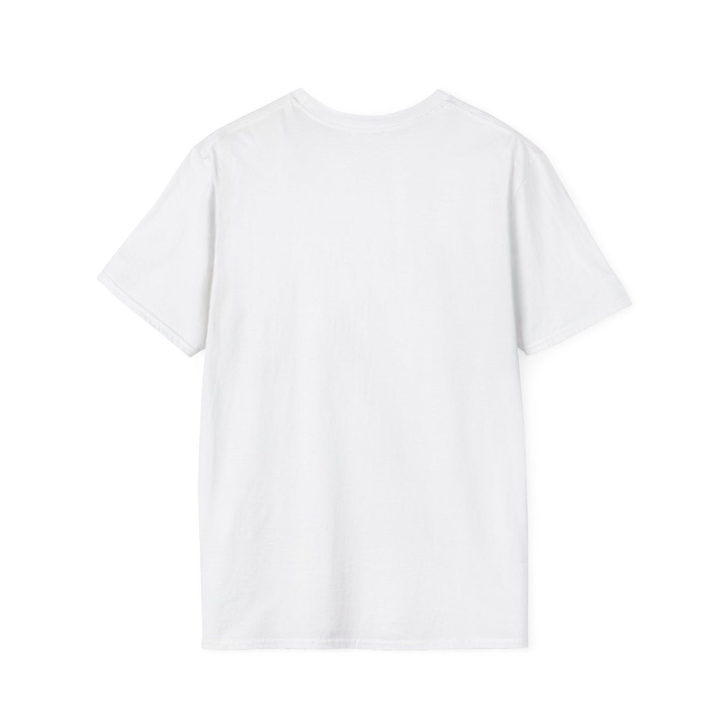Unisex Softstyle "Let's be Friends!" T-Shirt