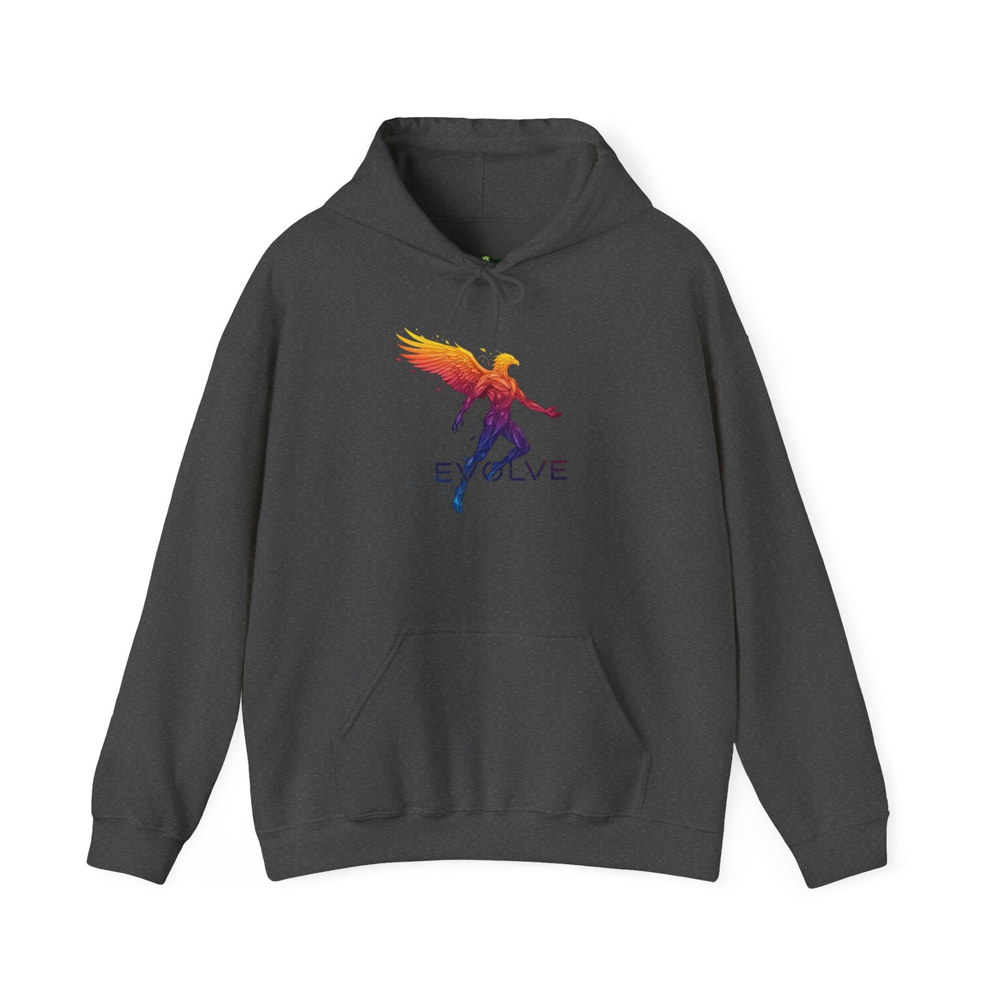 Evolve Graphic Hoodie | Cozy Unisex Sweatshirt for Transformation Lovers, Motivational Gift, Casual Wear, Inspirational Apparel, Gift [...]