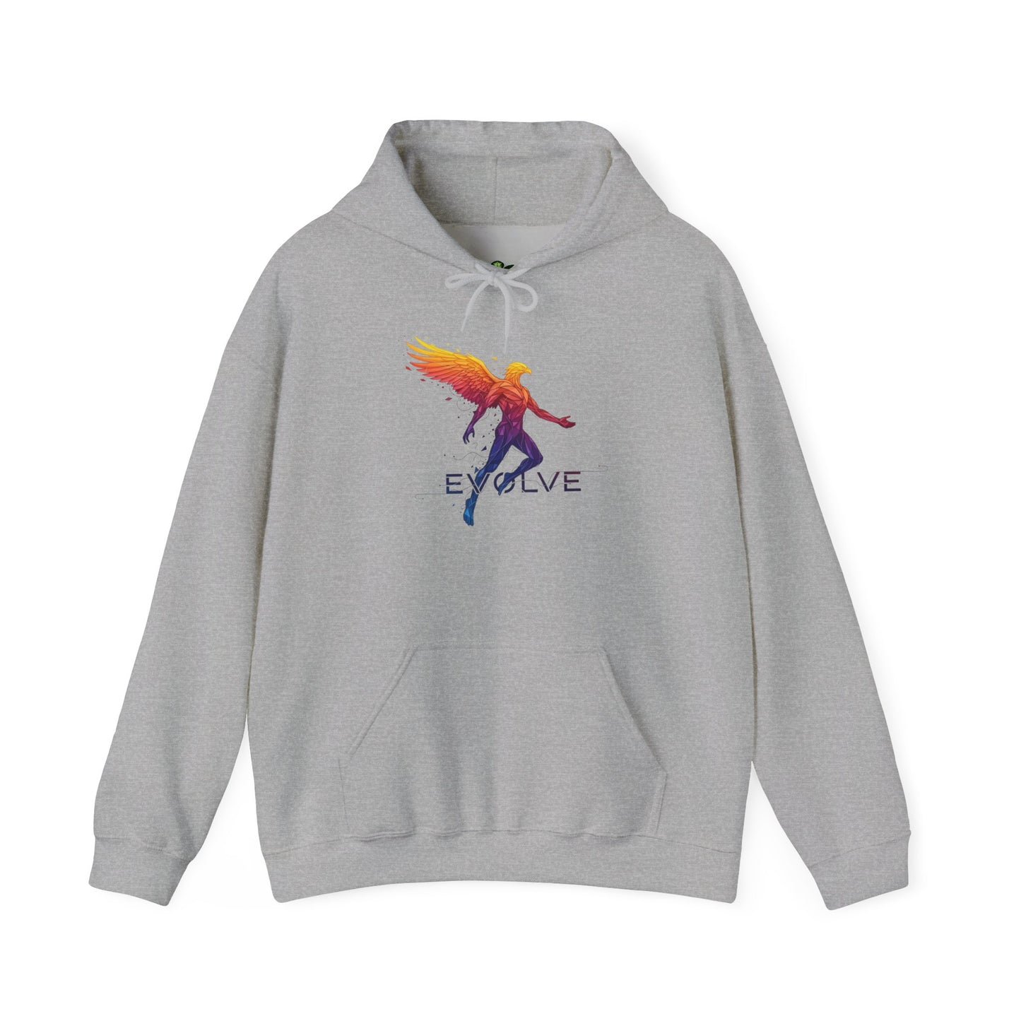 Evolve Graphic Hoodie | Cozy Unisex Sweatshirt for Transformation Lovers, Motivational Gift, Casual Wear, Inspirational Apparel, Gift [...]