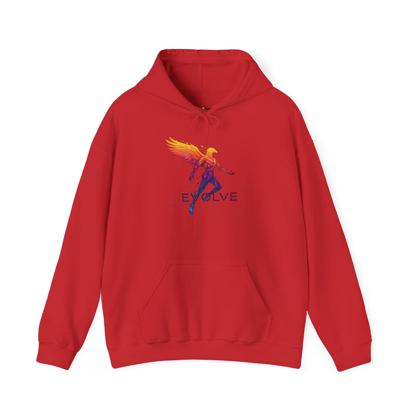 Evolve Graphic Hoodie | Cozy Unisex Sweatshirt for Transformation Lovers, Motivational Gift, Casual Wear, Inspirational Apparel, Gift [...]